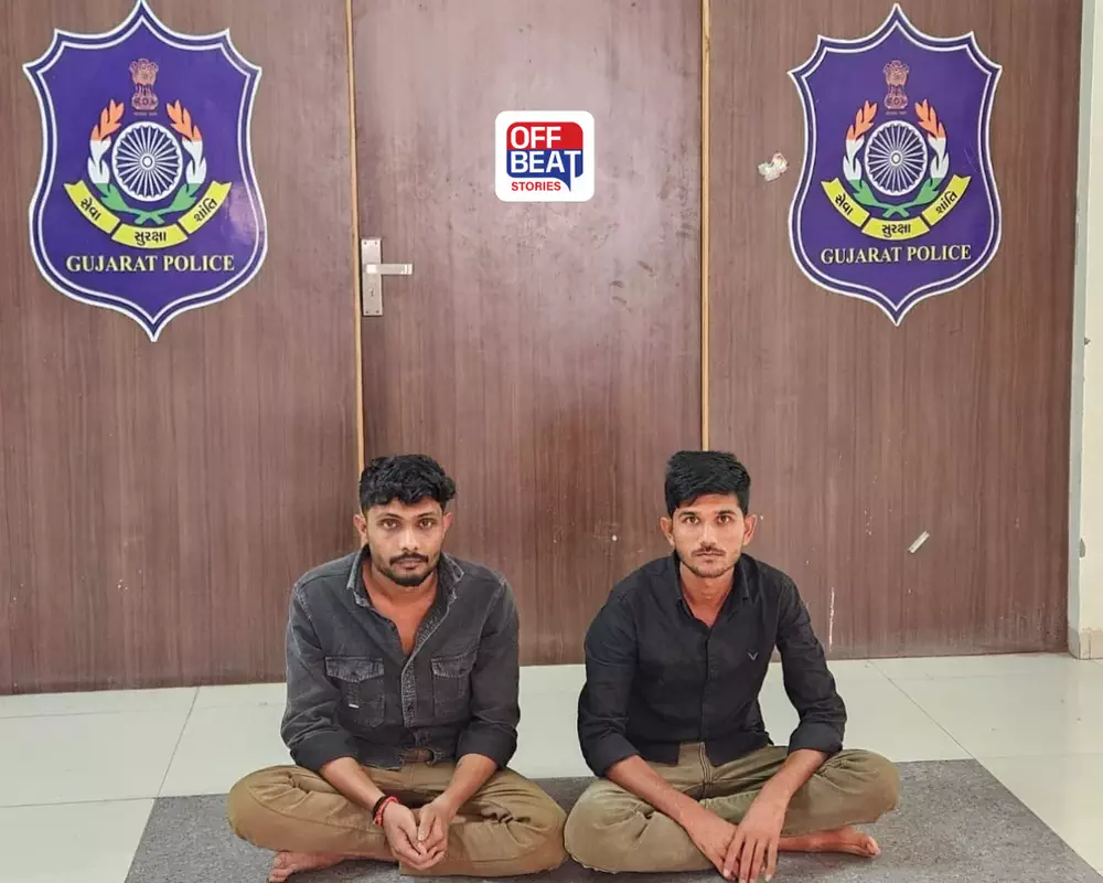 બોટાદ LCBની મોટી કાર્યવાહી: 27 જેટલી વેબસાઇટ્સના કથિત ઓનલાઈન સટ્ટા નેટવર્કનો પર્દાફાશ, બે શખ્સો ઝડપાયા