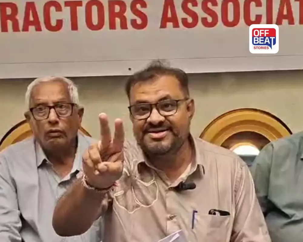 ગાંધીનગરના નવા સચિવાલયનાં કામોમાં ગેરરીતિના આક્ષેપ: કોન્ટ્રાક્ટરોના ₹25થી 30 કરોડ પેમેન્ટ બાકી
