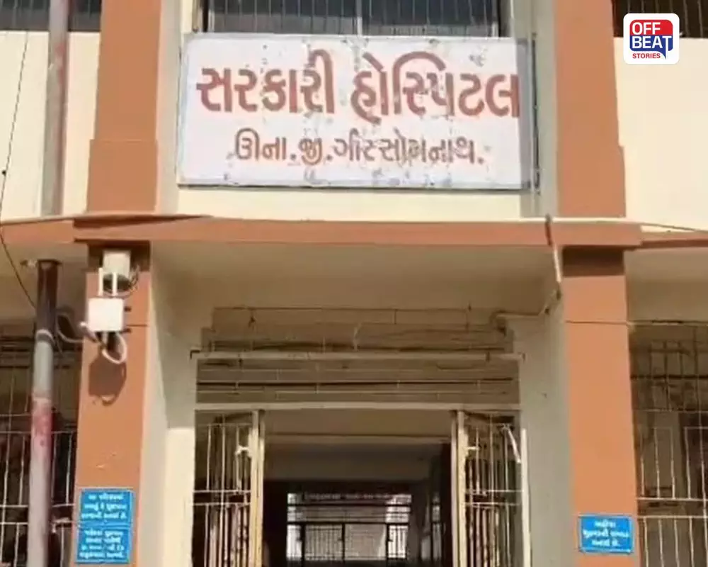 ગીર સોમનાથના ઉનાના વાંસોજ ગામે ચકચાર: એક જ પરિવારના ત્રણ સભ્યોની અચાનક તબિયત લથડી, ત્રણ વર્ષની બાળકીનું શંકાસ્પદ મોત