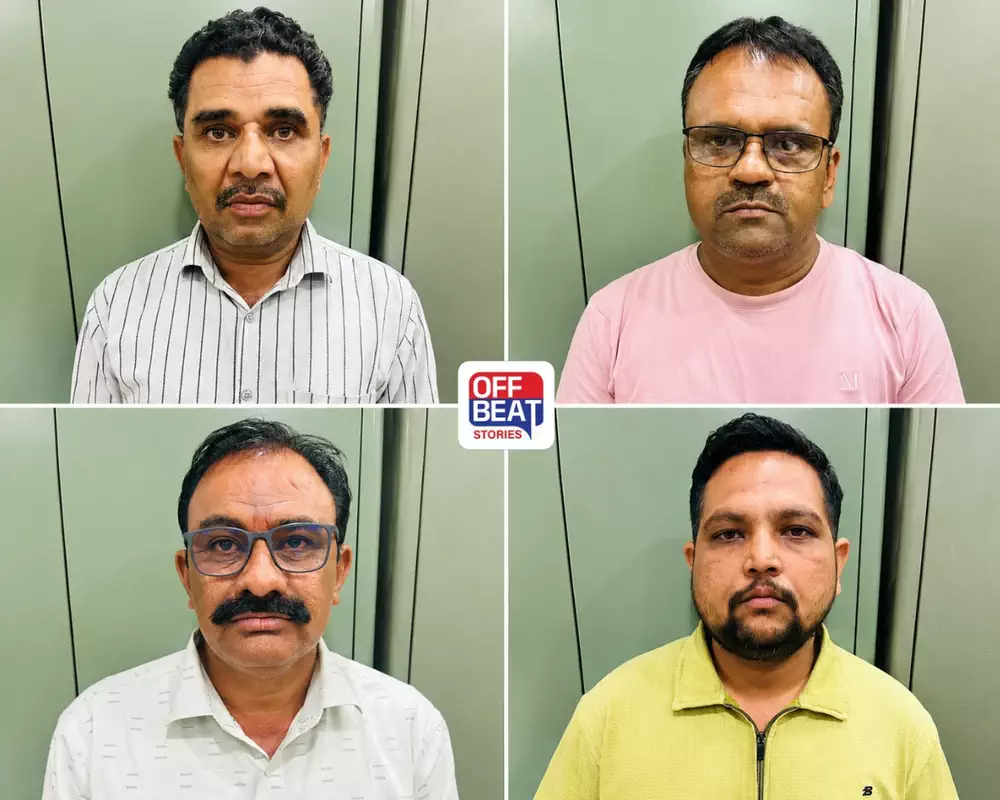 મહીસાગરના રૂ.123 કરોડના નળ સે જળ કૌભાંડમાં વધુ 4 કોન્ટ્રાક્ટરની ધરપકડ: કુલ આંક 77 પર પહોંચ્યો, તપાસમાં વધુ તેજી