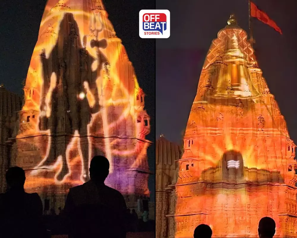 ગીર સોમનાથ: સોમનાથ મંદિરમાં 3D લાઈટ એન્ડ સાઉન્ડ શો ફરી શરૂ: દિવાળી વેકેશનમાં યાત્રિકો માટે બનશે આકર્ષણ