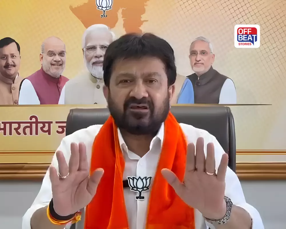 MLC ચૂંટણીમાં કોંગ્રેસને એક પણ બેઠક નહીં મળતાં ભાજપનો પ્રહાર: જયરાજસિંહ પરમારે કહ્યું- ‘રાહુલ ગાંધી કોંગ્રેસને ફૂંકી મારશે’