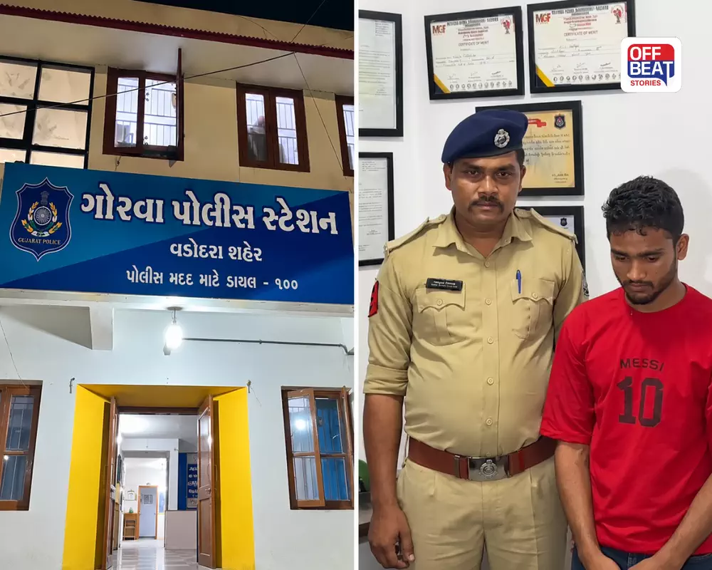 ધંધાના મનદુઃખમાં મિત્ર જ બન્યો મિત્રનો કાળ: વડોદરામાં ધંધાકીય પાર્ટનરને કેનાલમાં ધક્કો મારનાર આરોપી ઝડપાયો