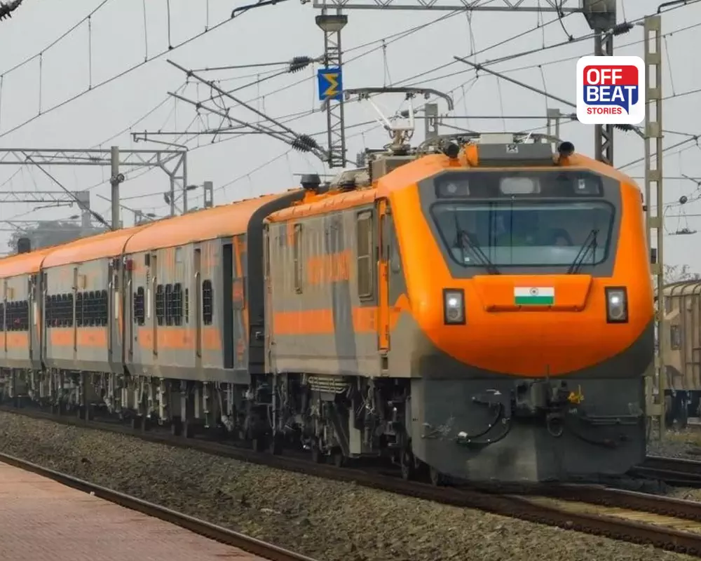 કચ્છને મળી અમૃત ભારત એક્સપ્રેસની ભેટ: બિહાર સુધી સીધી રેલ કનેક્ટિવિટીનો માર્ગ ખુલશે