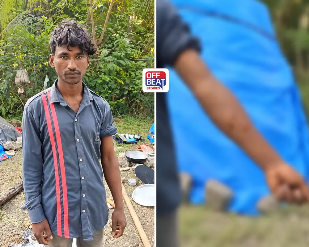 ગીર સોમનાથમાં દીપડાનો હુમલો: ઝૂંપડામાં સૂતા મજૂર પર ત્રાટક્યો, વન વિભાગ થયું દોડતું