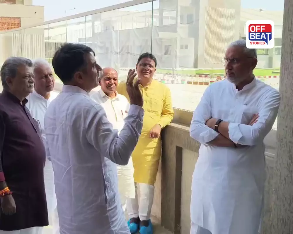 બનાસકાંઠા: ભીલડીમાં PM મોદીના કાર્યક્રમની તૈયારીઓ તેજ: ₹325 કરોડના BBBRCનું નિરીક્ષણ