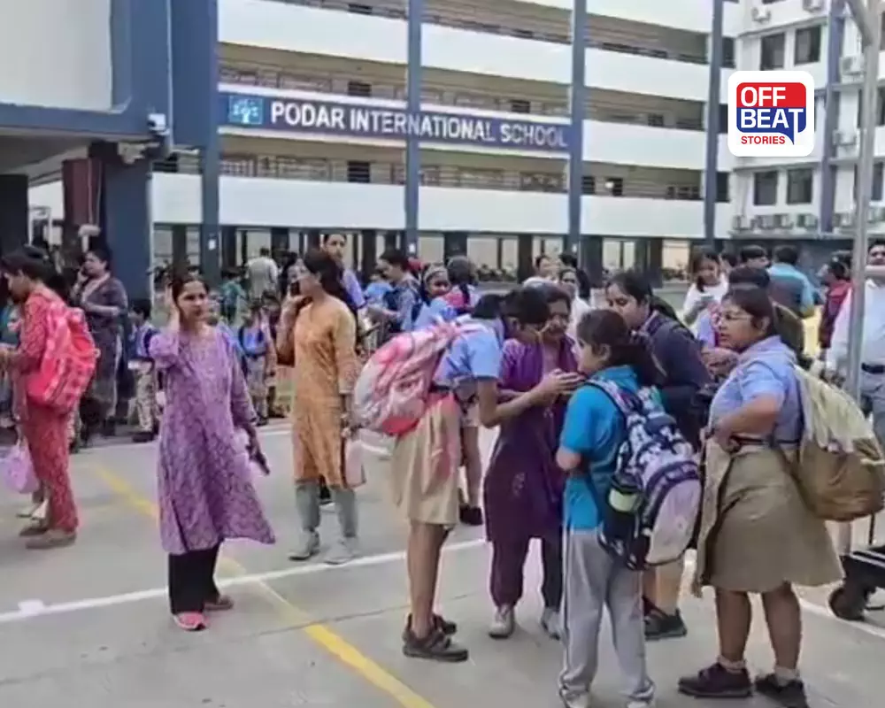 અમદાવાદ બોમ્બ ધમકી કેસમાં મોટો ખુલાસો!: ખાલિસ્તાન નહીં પણ પાકિસ્તાન-બાંગ્લાદેશ કનેક્શન