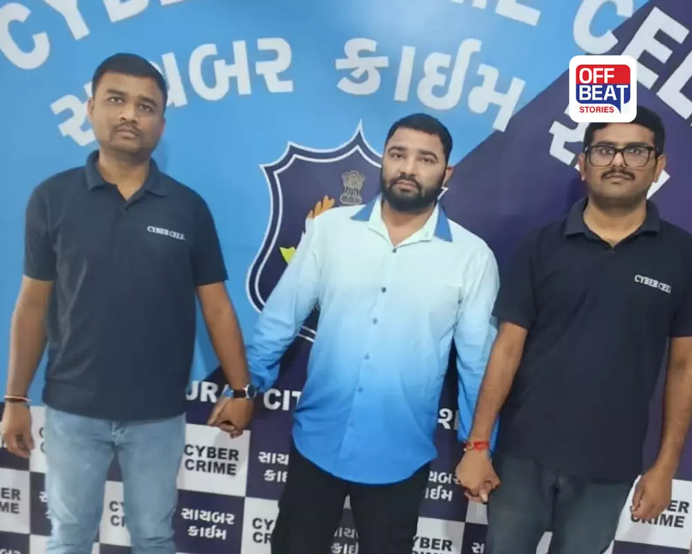 સુરતમાં ₹5.88 લાખની સાયબર ઠગાઈ: ડેટિંગ એપથી સંપર્ક કરી બનાવટી ઈ-કોમર્સ વેબસાઈટમાં ફસાવ્યાનો આરોપ