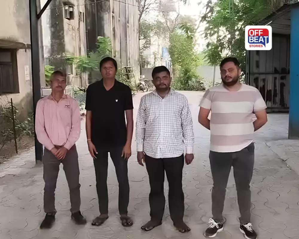 દિવાળી પહેલાં અંકલેશ્વરમાં શંકાસ્પદ ઘીનો મોટો જથ્થો ઝડપાયો: 31 લાખનો મુદ્દામાલ જપ્ત; સુરતના ચાર લોકોની ધરપકડ