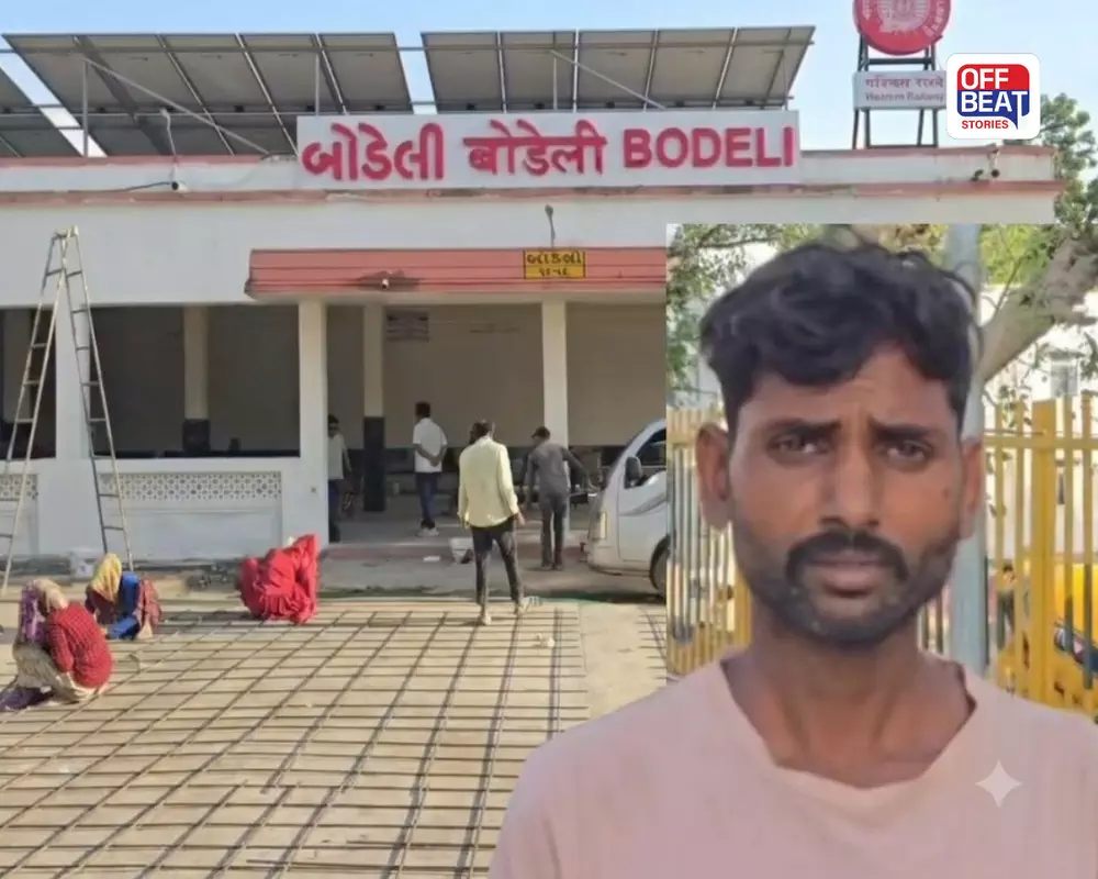 5 વર્ષની બાળકીના અપહરણ કેસમાં રંગપુર પોલીસને સફળતા: 7 દિવસની તપાસ બાદ અમદાવાદથી ઝડપાયો આરોપી