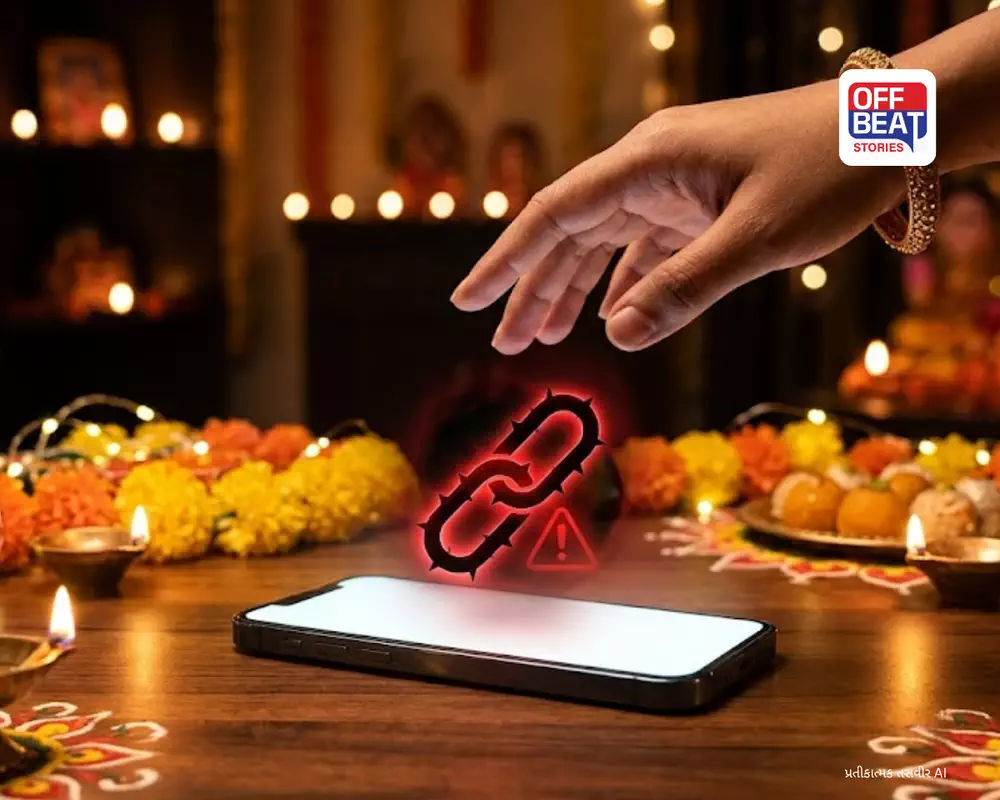 દિવાળીની ઓફર જોઈને લિંક ખોલતાં પહેલાં ચેતી જજો!: સાયબર ફ્રોડથી બચવા આટલું કરો,  DCP લવિના સિંહાએ આપી ચેતવણી