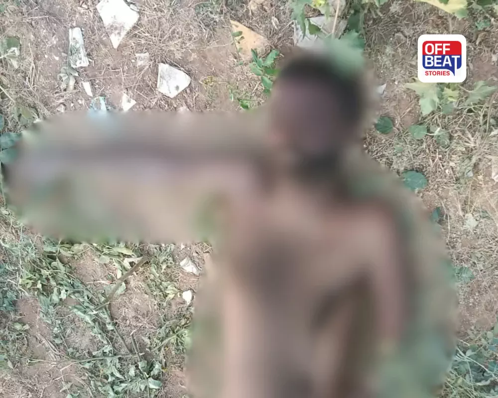સાબરકાંઠાના પ્રાંતિજમાં ચકચારી ઘટના!: કાટવાડ નજીક અજાણ્યા યુવકનો નગ્ન હાલતમાં મળ્યો મૃતદેહ
