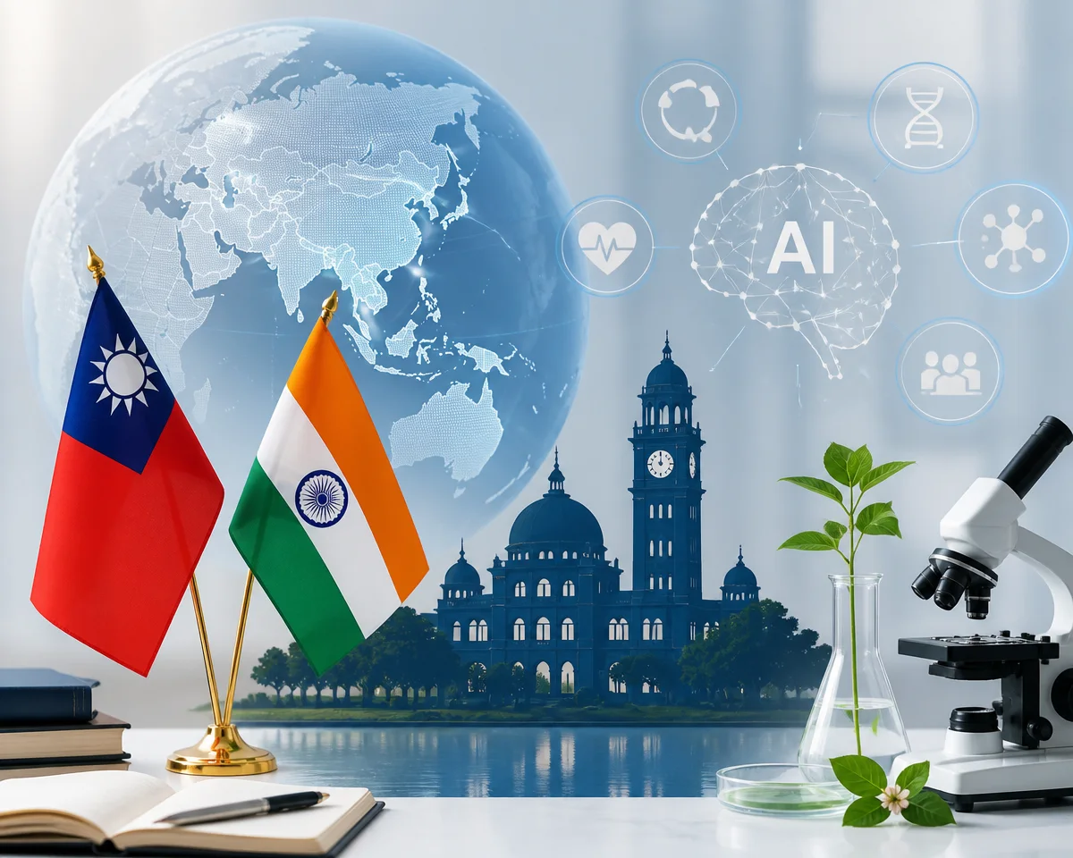 વડોદરાની Navrachana Universityને આંતરરાષ્ટ્રીય પરિષદની યજમાની મળી: ડિસેમ્બર 2027માં ISPHના મંચ પર AI અને પ્રિસિઝન હેલ્થ પર ચર્ચા થશે