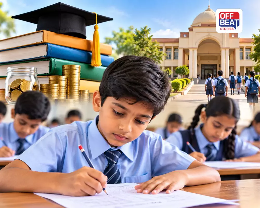 ધોરણ-6 માં પ્રવેશ અને સ્કોલરશિપ માટે CET-2027 ની જાહેરાત: ફોર્મ ભરવાની છેલ્લી તારીખ અને નિયમો જાણો