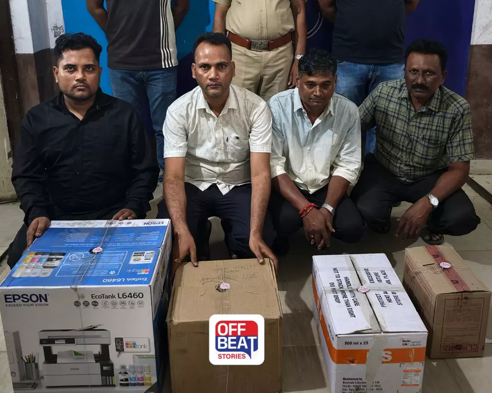 સુરતના સચિન GIDCમાં ચાર બોગસ તબીબો ઝડપાયા: ડિગ્રી વગર એલોપેથી સારવારનો આક્ષેપ; ₹47 હજારથી વધુનો મુદ્દામાલ જપ્ત