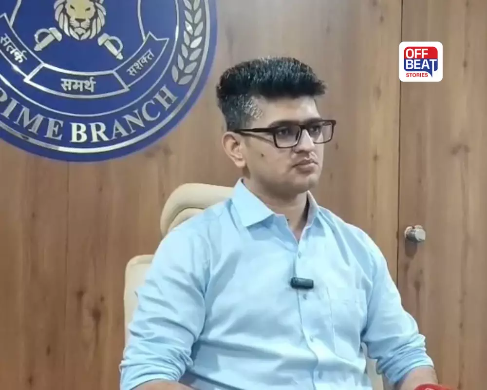 દિવાળીના તહેવારને લઈને રાજકોટ પોલીસ એલર્ટ મોડમાં: બંધ મકાનોની સુરક્ષા માટે સોસાયટીના CCTVનું એક્સેસ લેશે પોલીસ