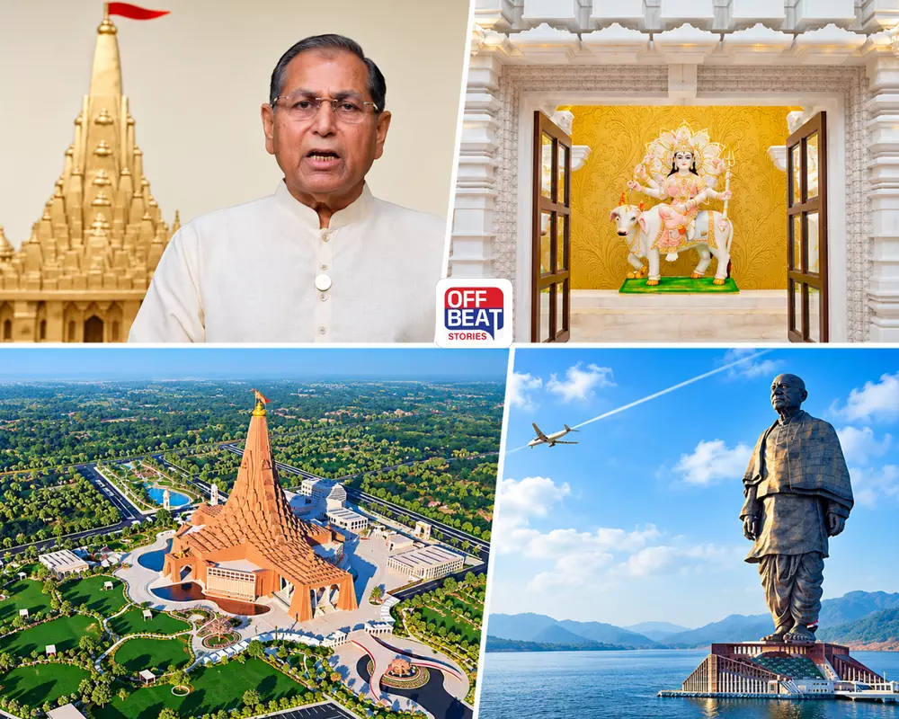 સરદાર પટેલની 151મી જયંતીએ વિશ્વ ઉમિયાધામનો મોટો સંકલ્પ: 7 દેશોમાં એકસાથે યોજાશે રક્તદાન મહાઅભિયાન