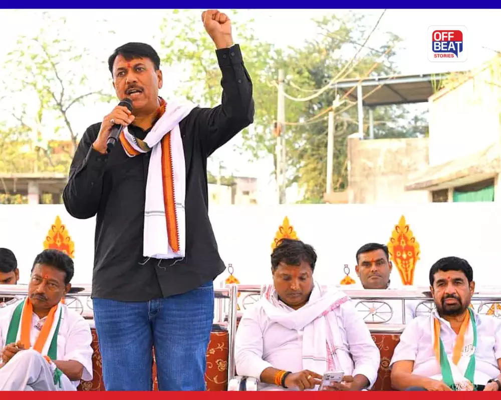 વિવિધ માગ સાથે રાજ્યભરમાં કોંગ્રેસના ધરણાં: અમિત ચાવડાએ કહ્યું 'મોદી સાહેબ ખેતરે આવે તે ખબર પડે ખેડૂતની હાલત'