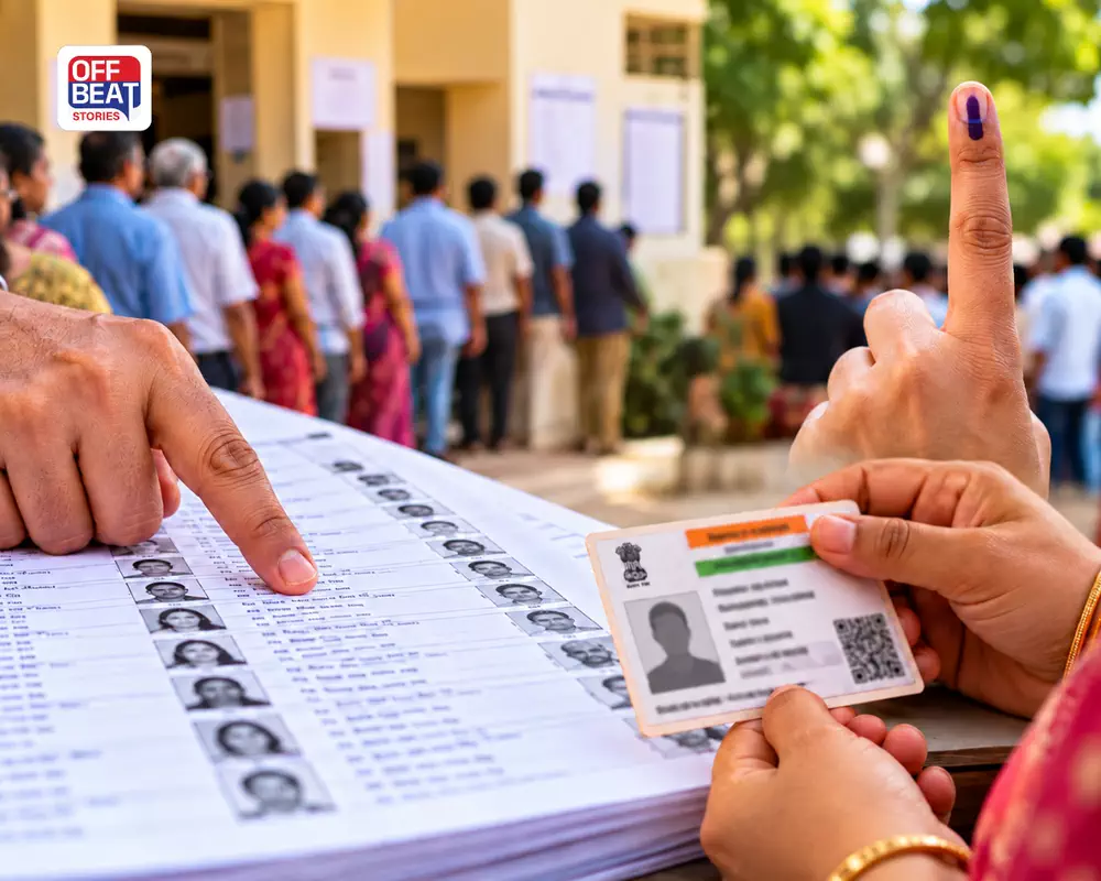 ગુજરાતના મતદારો માટે મોટા સમાચાર: 18 જાન્યુઆરીએ આવશે આખરી મતદારયાદી, 27 નવેમ્બરથી નામ ઉમેરવા-સુધારવાની તક