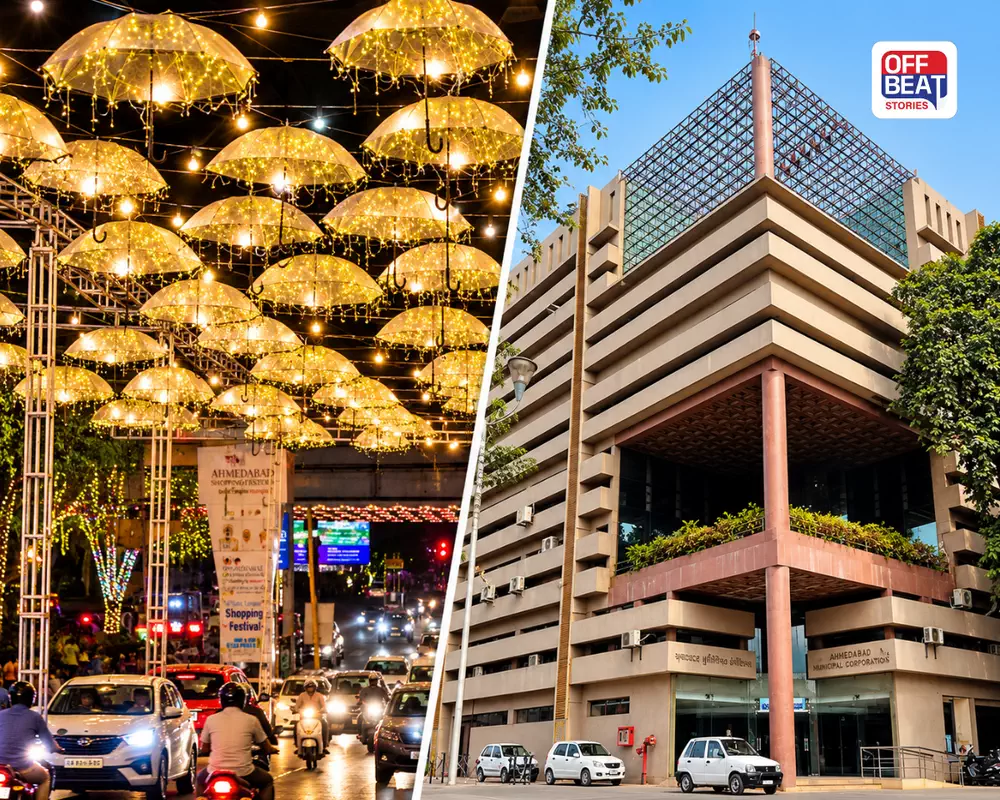 અમદાવાદની દિવાળી આ વખતે ફીકી રહેશે?: AMCએ રોશનીના આયોજનમાં કર્યો મોટો ફેરફાર