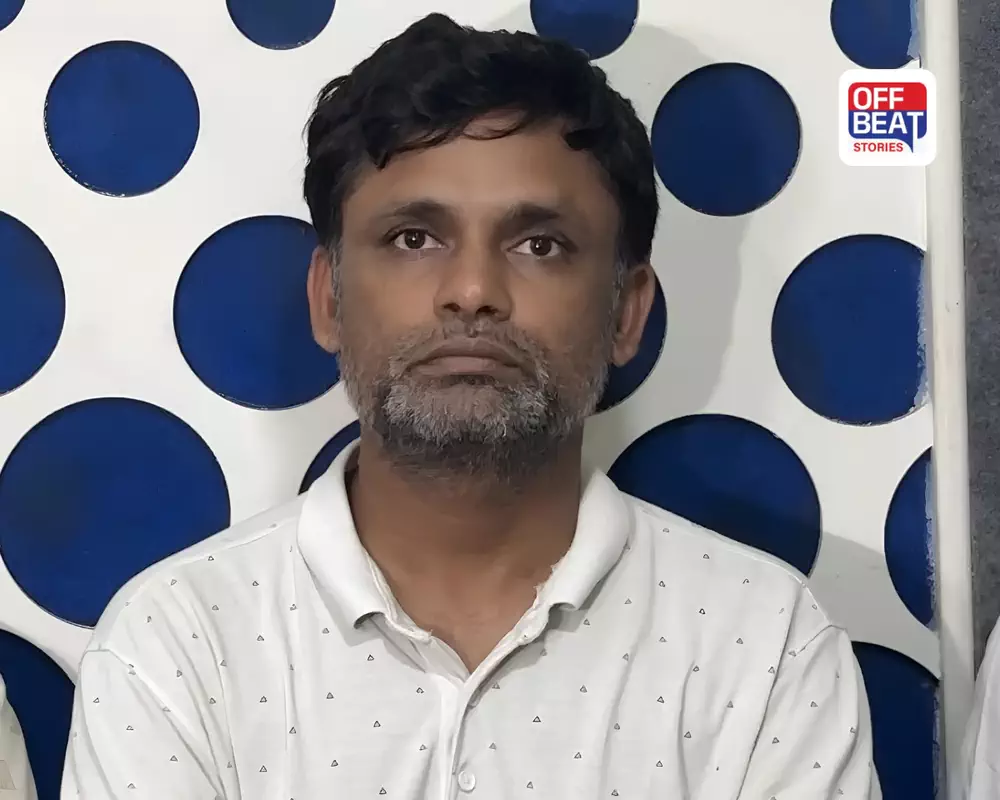 ખેડૂતો સાથે છેતરપિંડીના આક્ષેપો: રાજકોટના અલ્પેશ દોંગાના ગાંધીનગર FSLમાં થશે નાર્કો અને બ્રેઇન મેપિંગ ટેસ્ટ