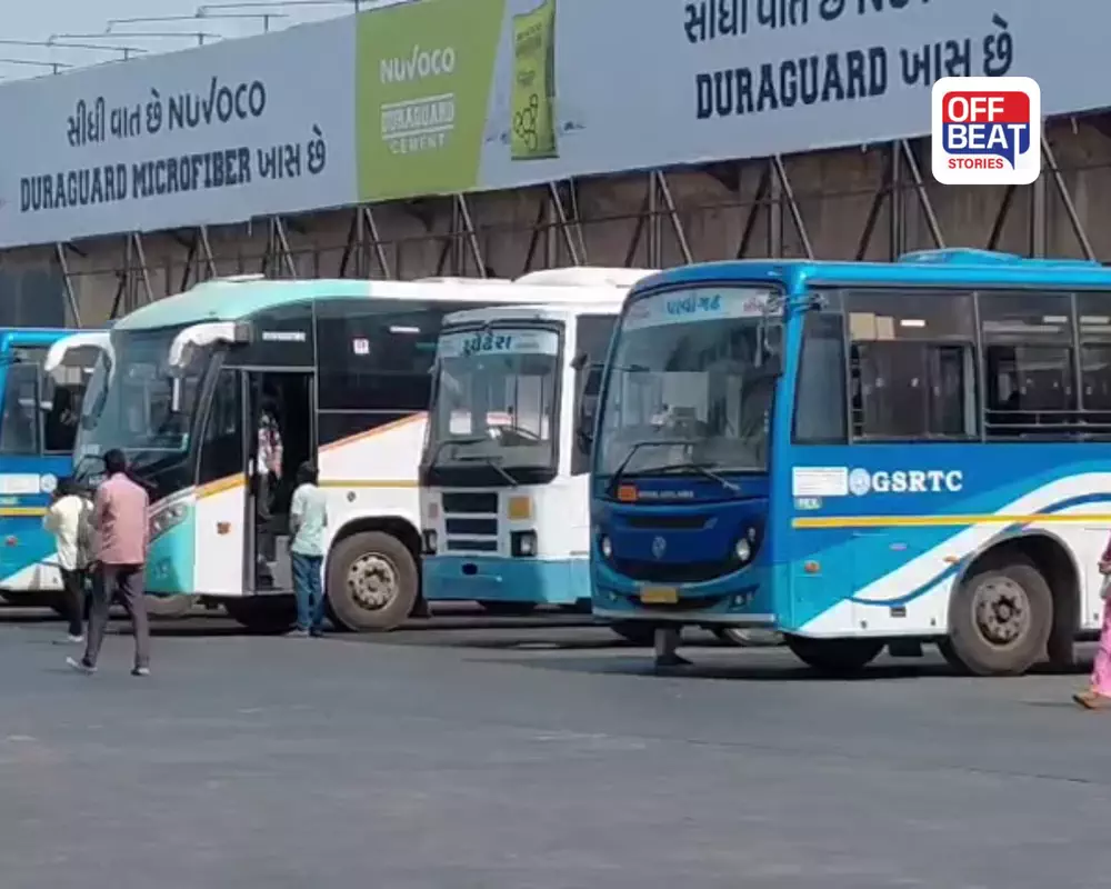 દિવાળીએ વતન જતાં મુસાફરો માટે ખુશખબર!: અમદાવાદથી 1,150 એક્સ્ટ્રા ST ટ્રીપ દોડાવાશે
