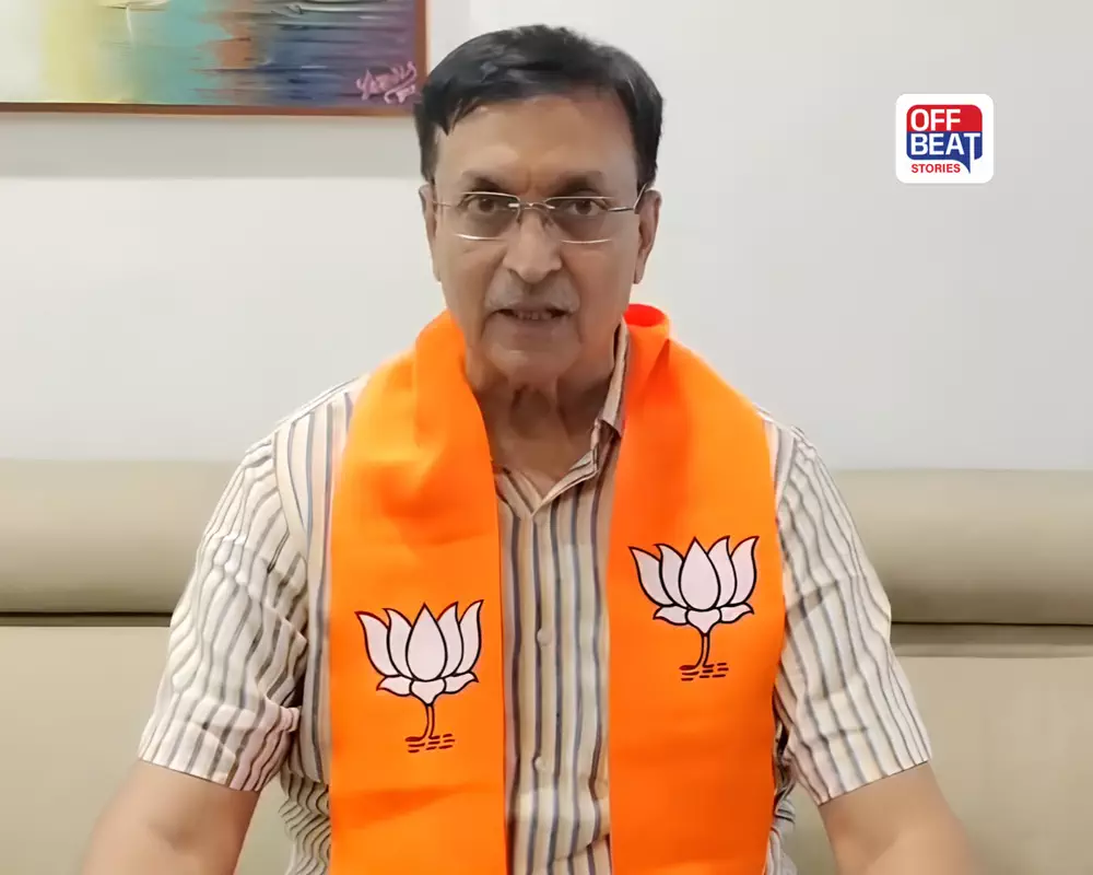 સરદાર પટેલના મુદ્દે કોંગ્રેસ પર ભાજપના પ્રહાર: ડૉ. અનિલ પટેલે પૂછ્યું: રાહુલ ગાંધી આજદિન સુધી સ્ટેચ્યૂ ઑફ યુનિટીની મુલાકાતે કેમ નથી ગયા?
