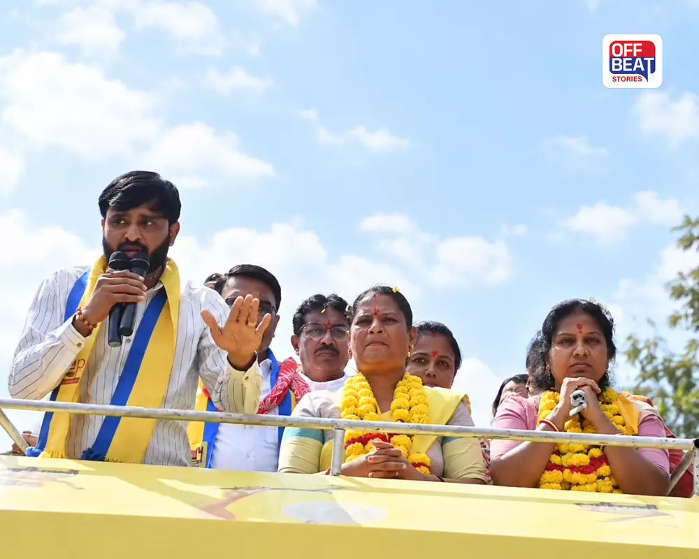'કૌભાંડીઓ બહાર અને ચૈતર વસાવા જેલમાં': પ્રવીણ રામના નિવેદનથી ગુજરાતના રાજકારણમાં ગરમાવો
