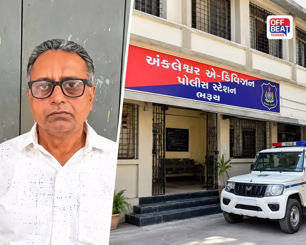 ભરૂચનાં અંકલેશ્વરમાં વ્યાજખોરીનો ચોંકાવનારો કિસ્સો: રૂ.8 લાખની સામે 65 તોલા સોનું અને પ્લોટ પડાવી લેવાનો આક્ષેપ